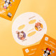 Глубоко питательная тканевая маска-селфи JMsolution Disney Selfie Nourishing Collagen Mask