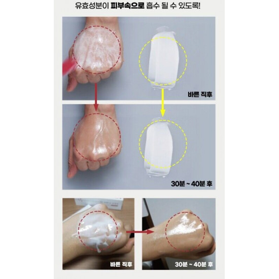 Инновационная подтягивающая кремовая лифтинг-маска "Вторая кожа" Dr.Quman Type One Collagen 100  — 50 мл