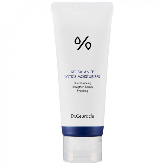 Увлажняющий крем с комплексом пробиотиков Dr.Ceuracle Pro Balance Biotics Moisturiser