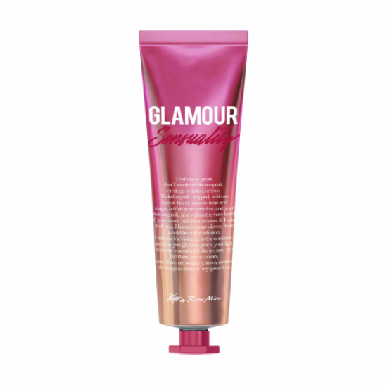 Парфюмированный крем для рук с древесно-мускусным ароматом Kiss by Rosemine Fragrance Hand Cream – Glamour Sensuality
